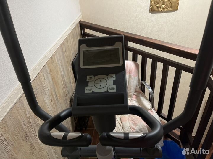 Мини велотренажер torneo