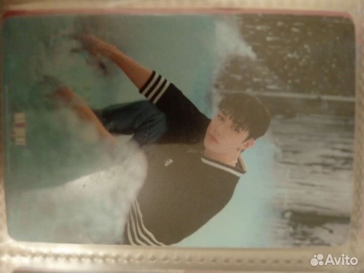 Коллекционные карточки