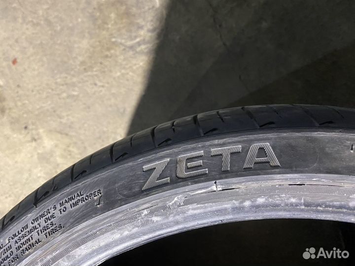 Zeta Alventi 275/30 R20 102Y