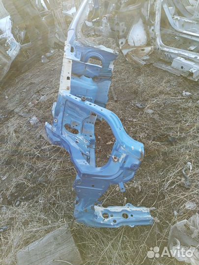 Лонжерон перед правый Chevrolet Aveo 2005-2011 г