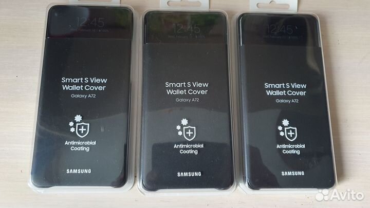 Чехлы на Samsung Galaxy A72