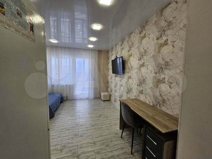 Квартира-студия, 30 м², 9/24 эт.