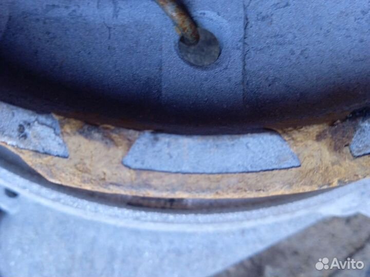 Кожух цепи Иж