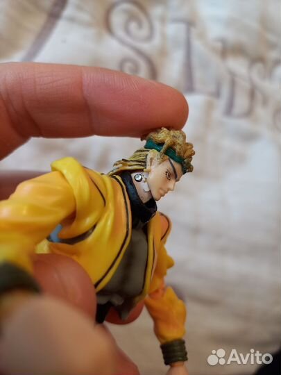 Джо Джо фигурка Дио