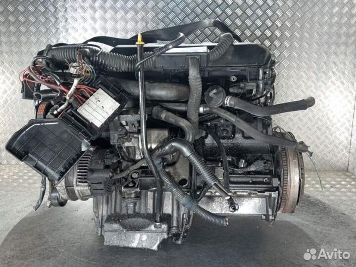 Двигатель Y25DT Opel Omega B Рестайлинг 2.5 Дизель