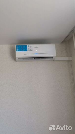 Монтаж кондиционеров Установка сплит систем