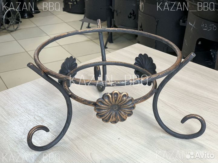 Подставка для казана и саджа