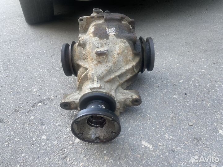 Редуктор bmw тип 168