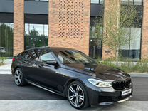 BMW 6 серия GT 3.0 AT, 2019, 85 000 км, с пробегом, цена 4 450 000 руб.
