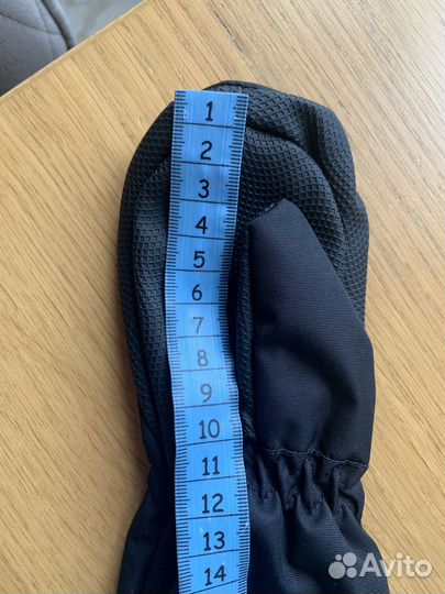 Краги демисезонные lassie 2