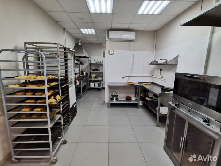 Пекарня -кафе, кондитерская