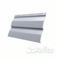 Сайдинг металлический корабельная доска (0,45 мм)