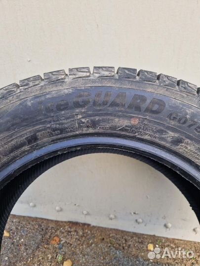 Yokohama Ice Guard G075 235/60 R18