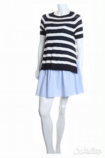 NEW Платье Max Mara, хлопок, S, 42