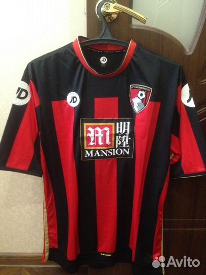 Футбольные майки