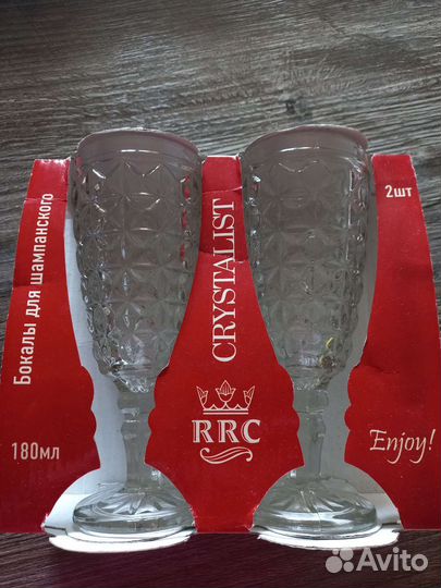 Бокалы для вина