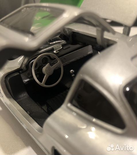 1/24 Mercedes benz 300SL Gullwing