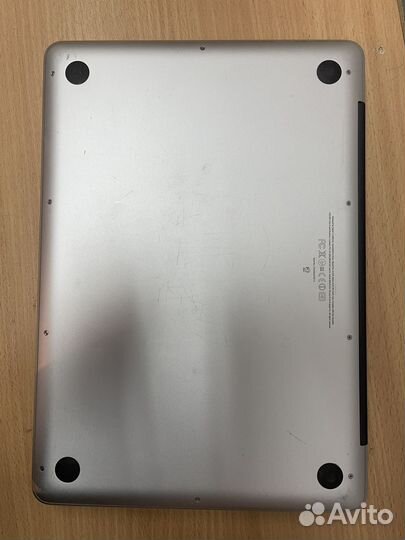 Apple MacBook Pro 13 2011 Late