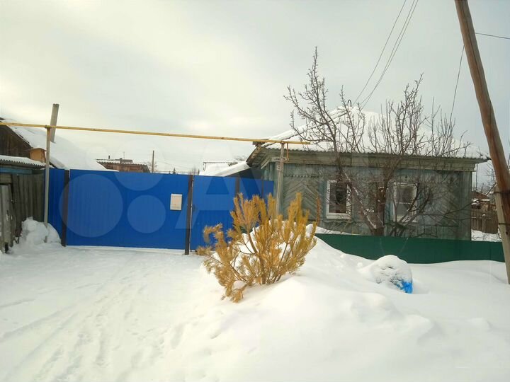 Дом 50 м² на участке 11 сот.