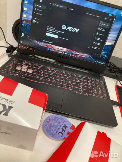 Asus tuf f15