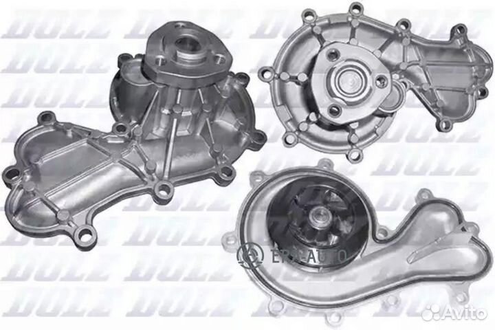 Dolz A252 Помпа audi A4 Allroad (8KH, B8) 3.0 TDI