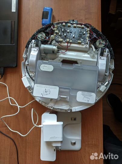 Робот пылесос xiaomi mi robot vacuum