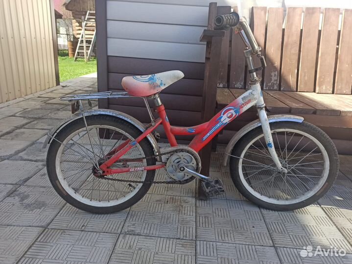 Велосипед детский