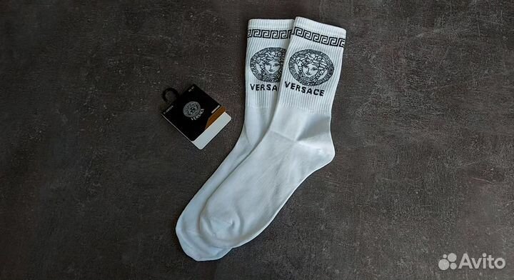 Носки Versace