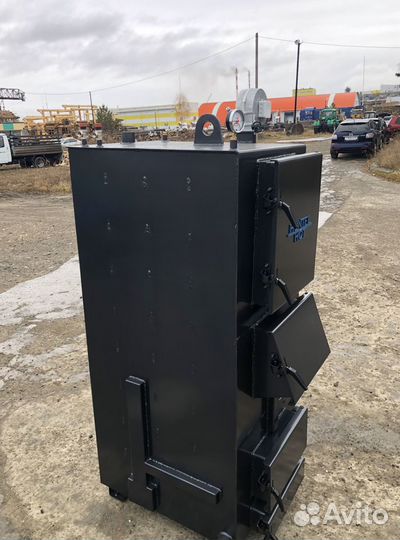 Котел длительного горения