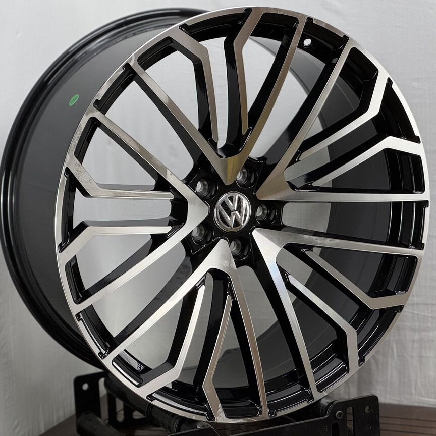 Литые диски PRD 9.5×R22 5×112