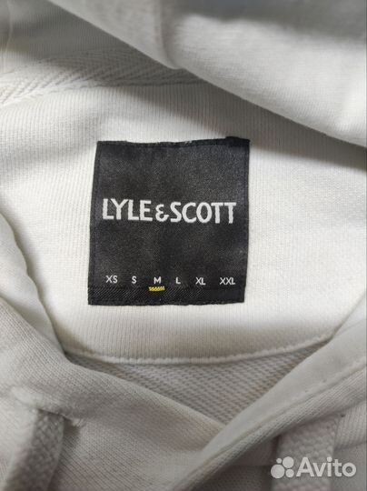 Худи lyle scott