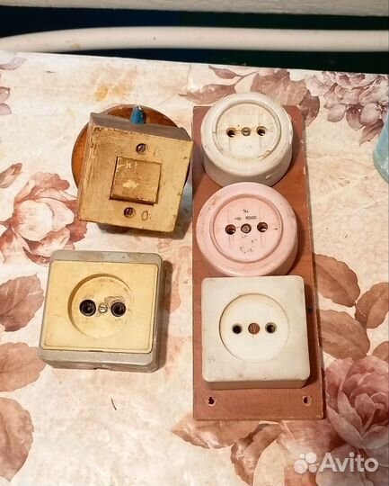 Розет.и выключат