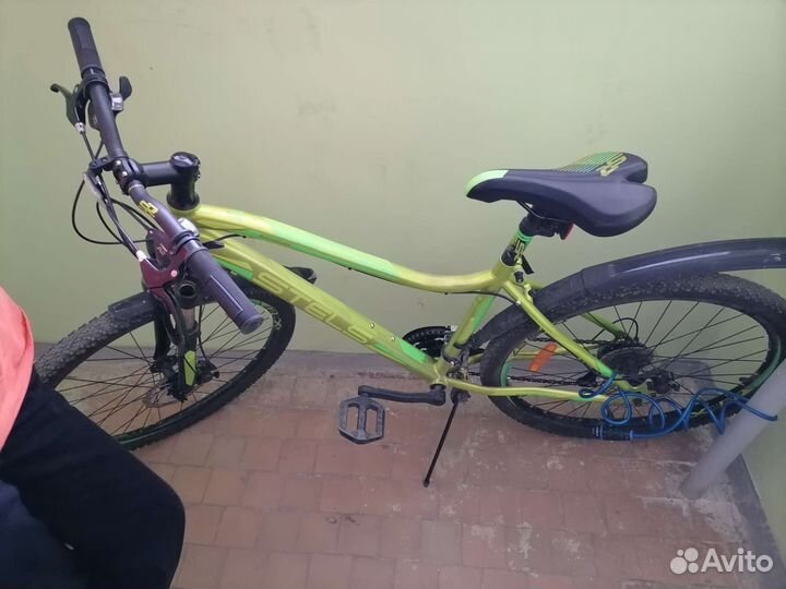 Велосипед stels