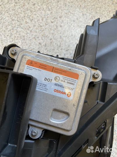 Фара land rover discovery sport 1