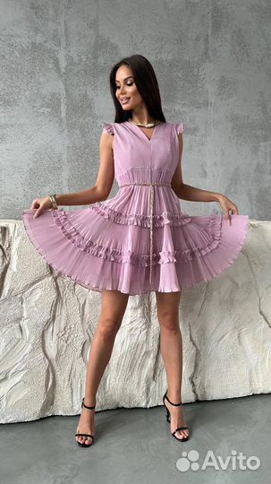 Платье zimmermann