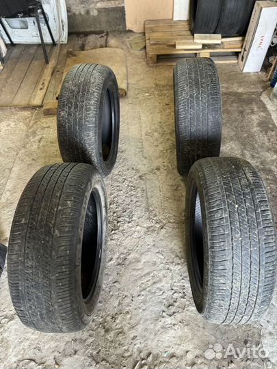 Bridgestone Ecopia H/L 422 Plus 235/55 R18