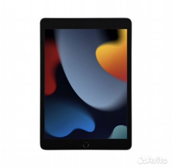 Планшет apple iPad 10.2
