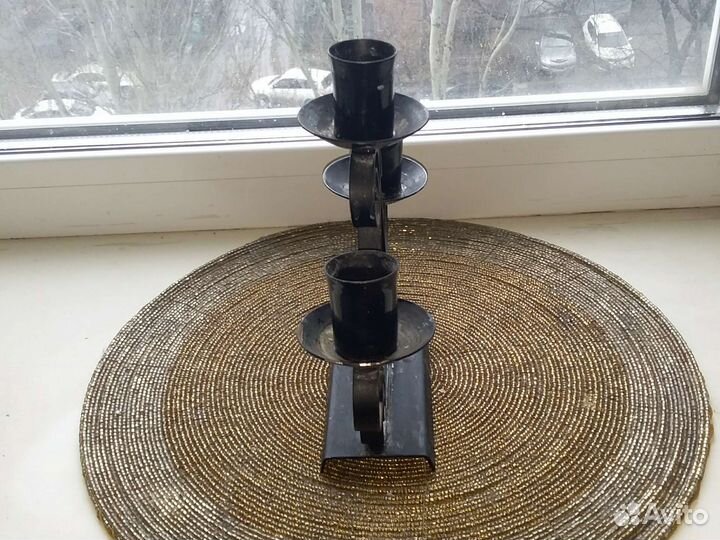 Подсвечник ссср,раритет