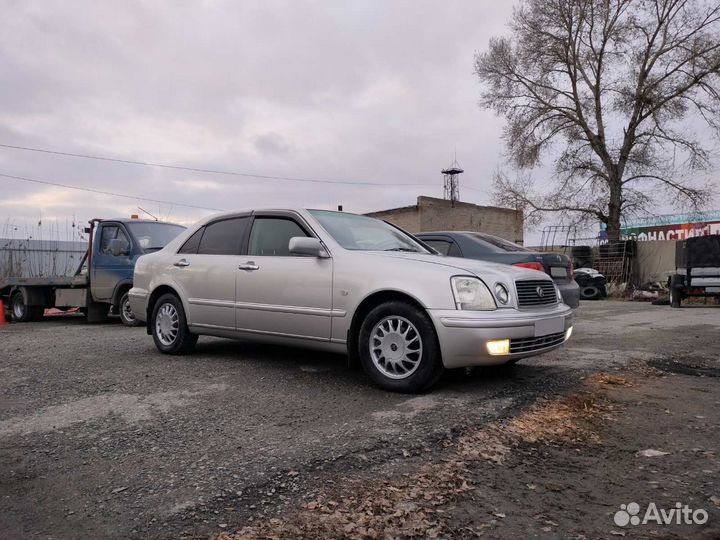 Toyota Progres 2.5 AT, 1998, 450 000 км