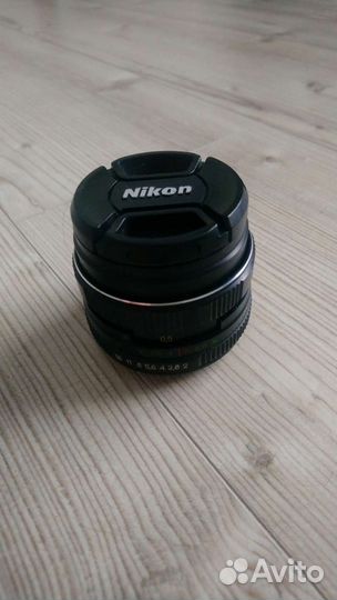 Объектив для Nikon