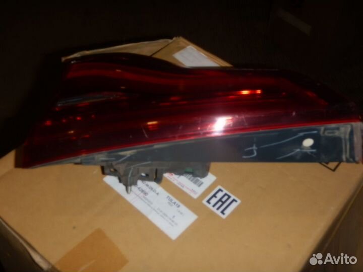 Фонарь задний правый Bmw X3 G01