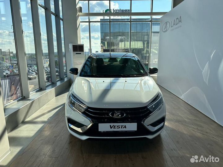 LADA Vesta 1.8 CVT, 2024