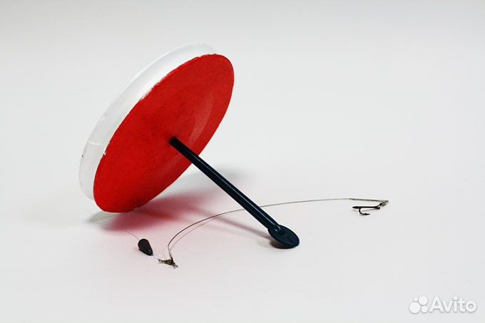 Кружки рыболовные