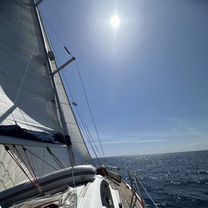 Парусная яхта Beneteau Oceanis 43, Элефсис