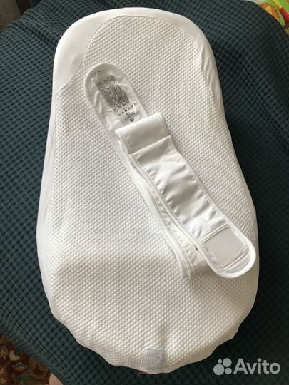 Кокон для новорожденных red castle