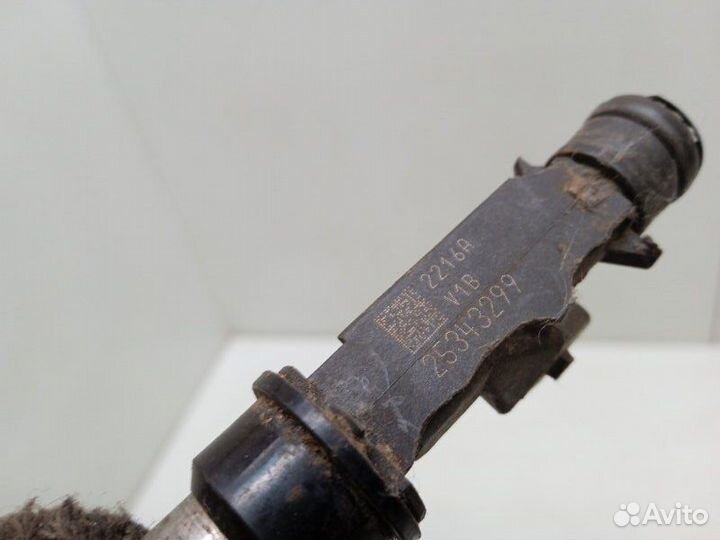 Форсунка топливная Opel Meriva A 2006-2010