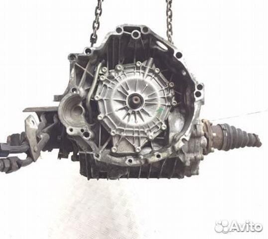 АКПП бу для Audi A4 B6 2.0i GHV с установкой