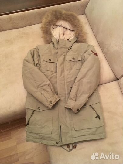Куртка зимняя