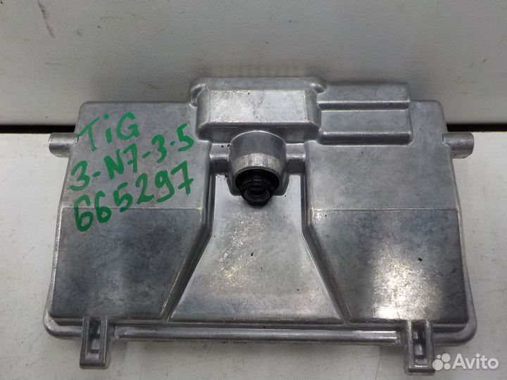 Камера передняя на Volkswagen Tiguan