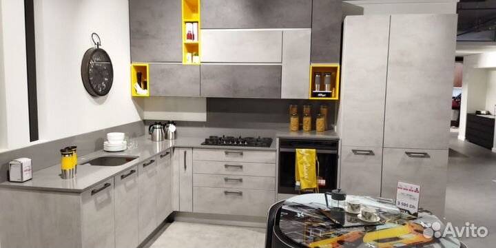 Столешница из искусственного камня (акрил, кварц)